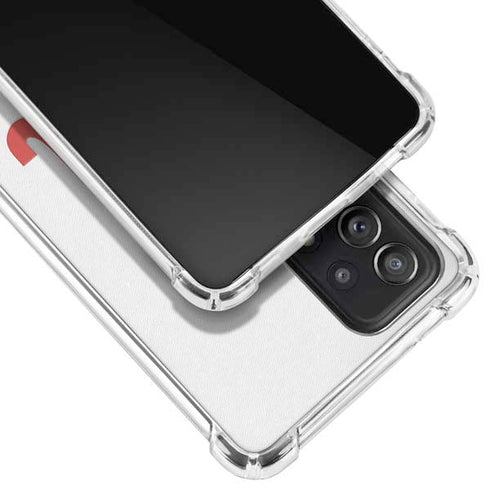 Republican Elephant Galaxy A72 5G Clear Case